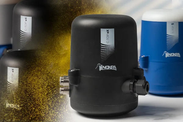 Boitier de contrôle  C-TOP eX pour zones ATEX