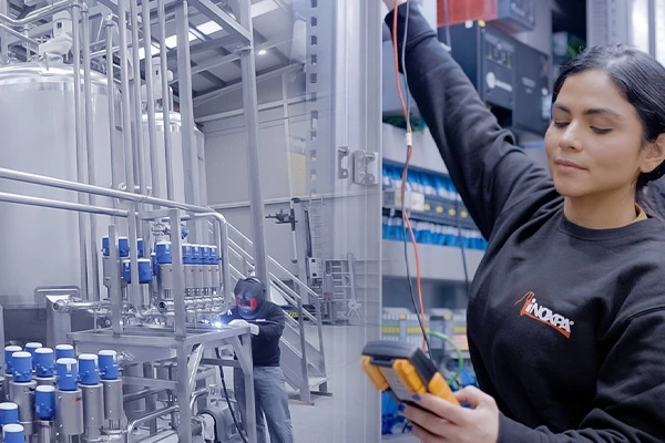 Centres de production de solutions