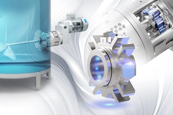 Agitateur latéral DINAMIX SMX : nouvelles options