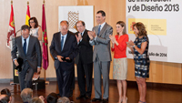 INOXPA remporte le Prix national de l'Innovation et du Design 2013 du ministère de l'Économie et de la Compétitivité espagnol.