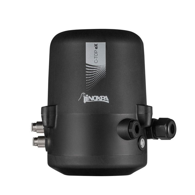 Boitier de Contrôle